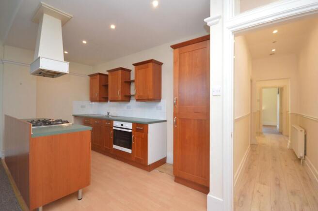 Lounge / Kitchen / Dining