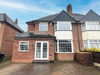 Knightsbridge Road, Solihull, B92 8RB