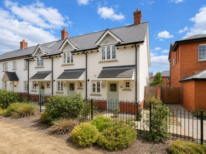 Captain Gardens, Colchester, CO2