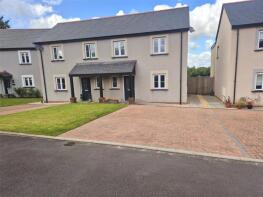 3, Llys Beca, C2002 From, St Clears, Carmarthen SA33 4AJ