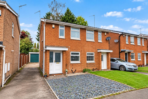 Shelton Avenue, Hucknall, Nottingham