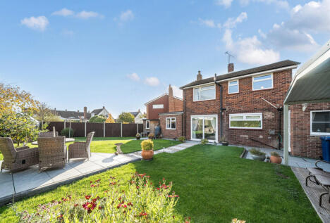 Troughton Place, Tewkesbury, Gloucestershire, GL20
