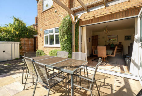 Norreys Road, Cumnor, Oxford, Oxfordshire, OX2