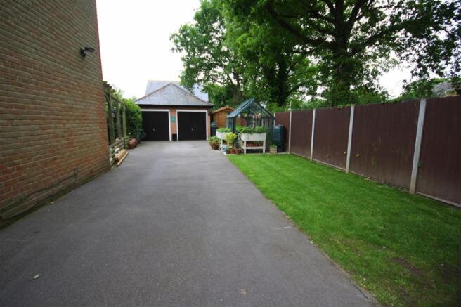 Driveway