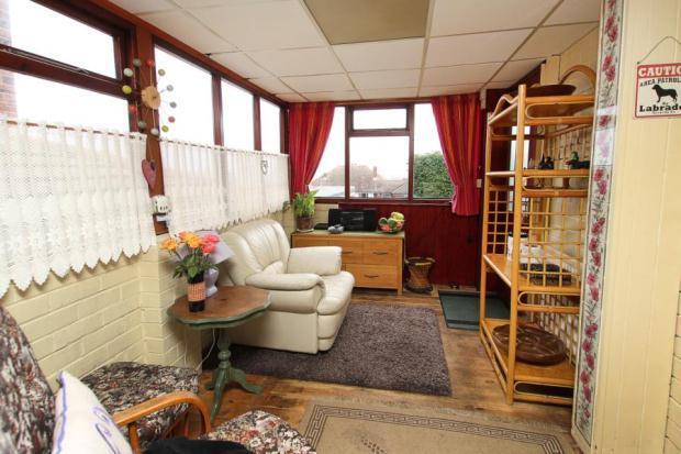 Sunroom