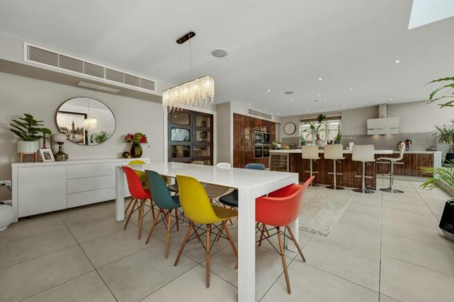Kitchen/Dine/Family