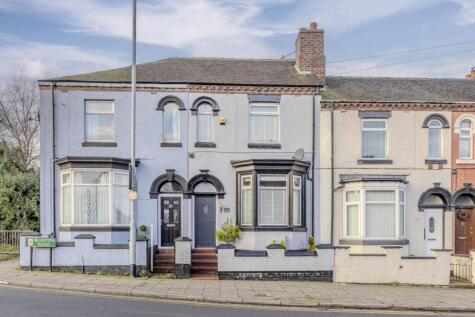 Blurton Road, Stoke-On-Trent, ST4