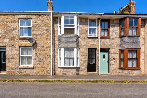 Alverne Buildings, Penzance, TR18