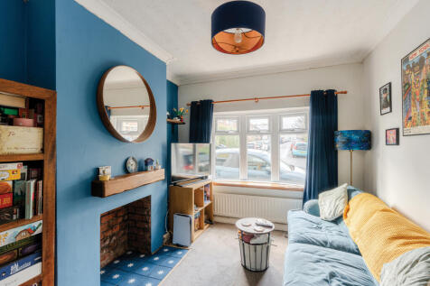 Sion Road, Bedminster, Bristol
