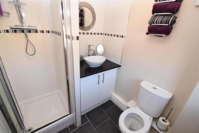 En-Suite Shower Room