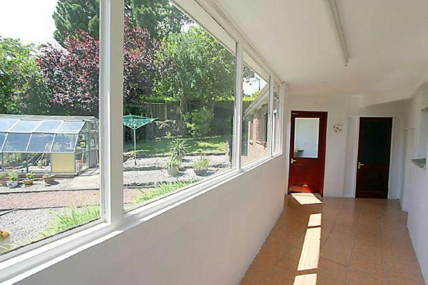 Rear Lobby