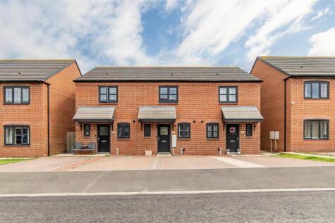 Fairhaven Way, The Fairways, Cramlington, NE23