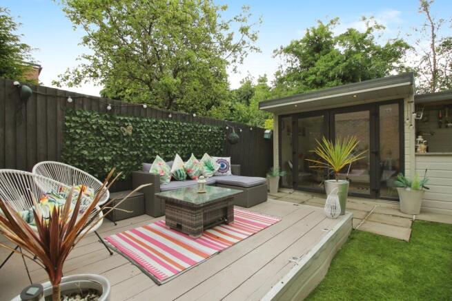Decking