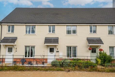 Angora Road, Andover, SP11