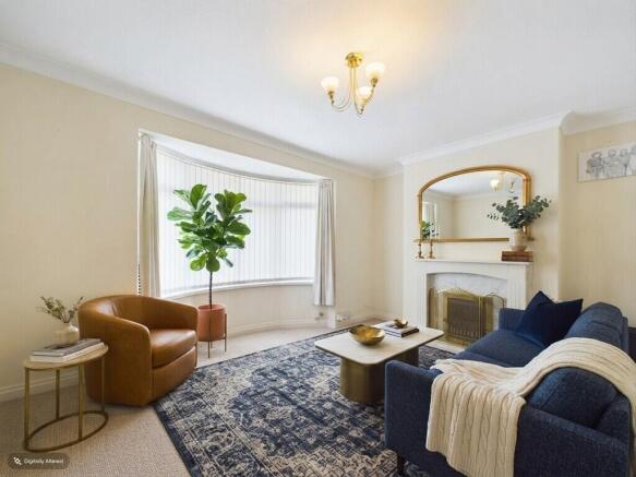 Lounge- Virtually...