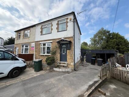 Leafield Terrace, Eccleshill, Bradford