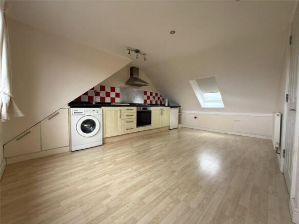 Kitchen/Living Space