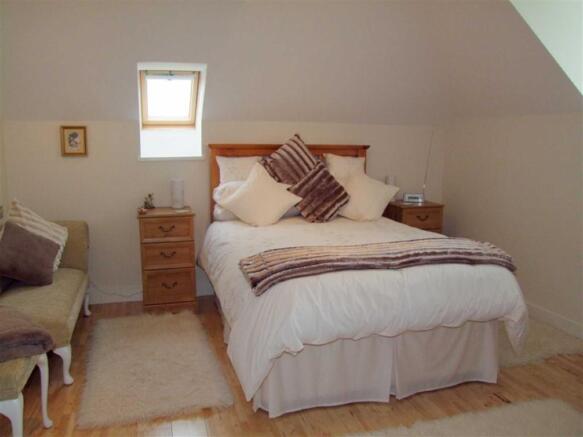 BEDROOM FOUR