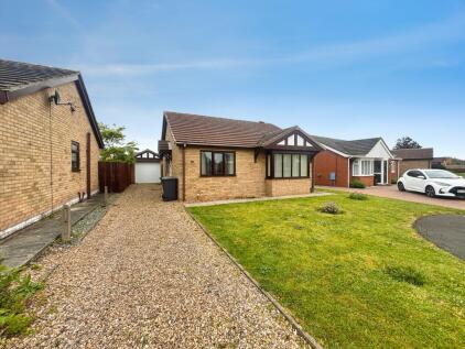Westholm Close, Lincoln, LN2