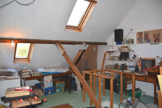 Loft room