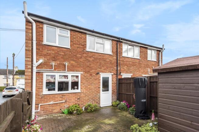 Garden/Rear of Property