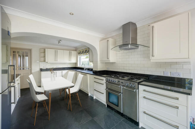 CGI Kitchen