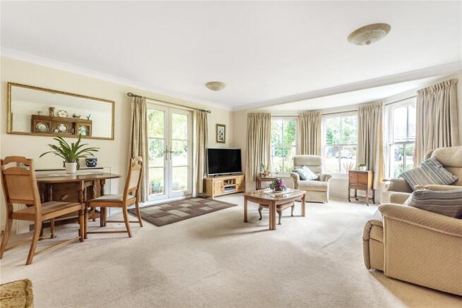 Sitting Dining Room