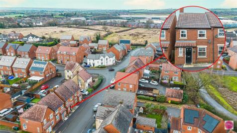 Hope Way, Church Gresley, Swadlincote