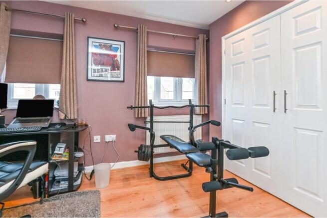 Bedroom Two