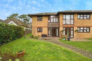 Flat 6, 28 Campbell Mews, Pine Drive, Southampton SO18 5RP