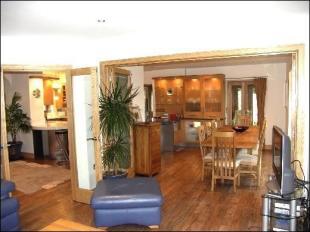 Sitting & Dining Rm