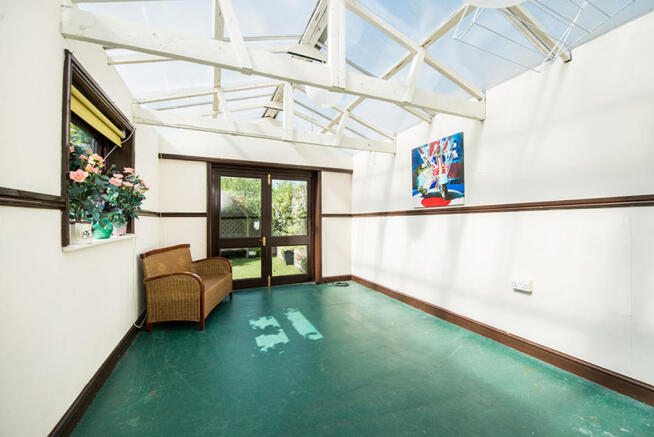 Garden Room
