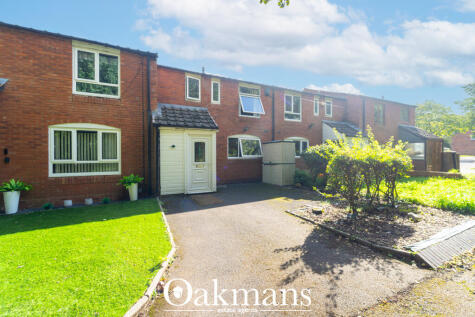 Prince Charles Close, Birmingham, B45