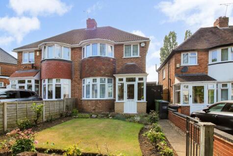 Watwood Road, Shirley, Solihull, B90