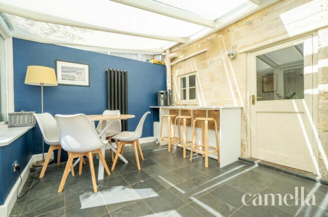 Dining/ Sun room
