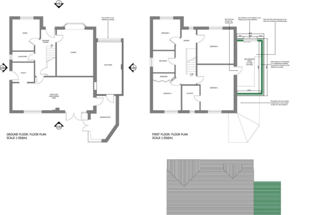 PLANNING PERMISSION: