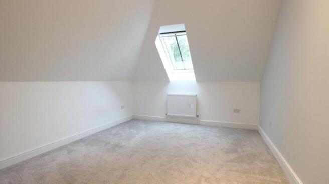 Third bedroom