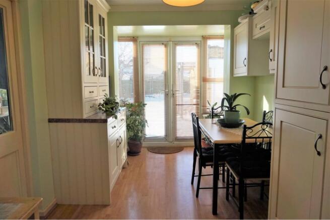 Kitchen/Diner