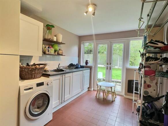 Utility Room
