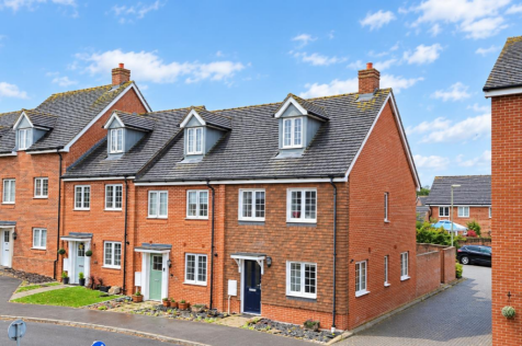 Jubilee Drive, Church Crookham, Fleet
