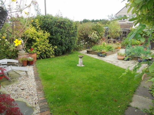 GARDEN
