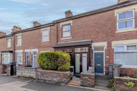 London Road, Stoke-On-Trent, ST4