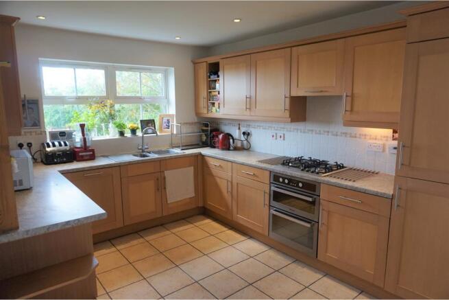 Kitchen / Diner