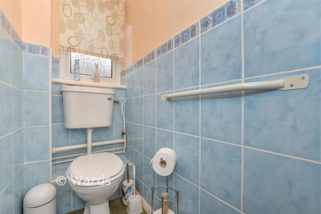 Separate Toilet