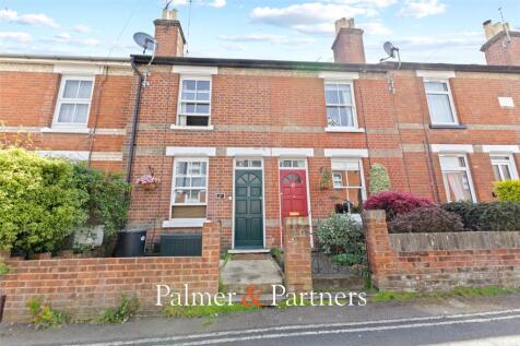 Northgate Street, The Dutch Quarter, Colchester, Essex, CO1