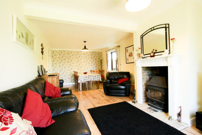 Sitting/Dining Room