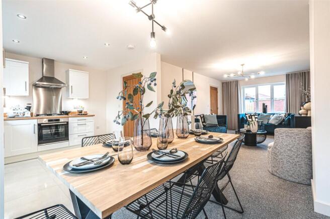 (Plot 41) Wesley Gardens, Messingham, North Lincolnshire, DN17 photo 4