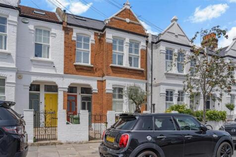 Wardo Avenue, Fulham