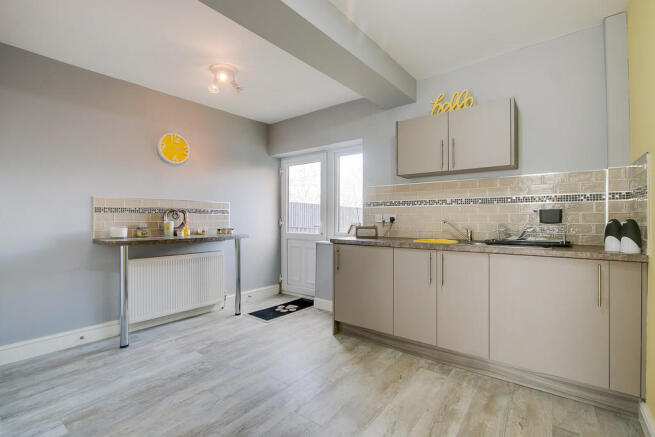 Kitchen- Aspect 3
