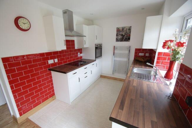 Annexe Kitchen